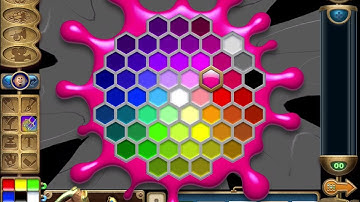 Klasky Csupo Multi’Rendering In Kid Pix Part 4