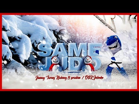 REKINOWY ZIMOWY TURNIEJ JUDO - relacja video