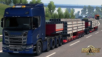 ETS2 1.42 Beta