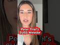 A NEWSGIRLS ORIGINAL into WTF is this new company that looks to intimidate journalists #tech #news