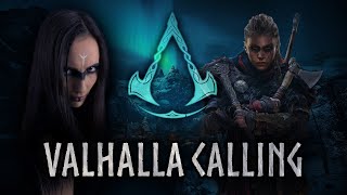 ANAHATA - Valhalla Calling [MIRACLE OF SOUND Cover || ASSASSIN'S CREED VALHALLA Song]