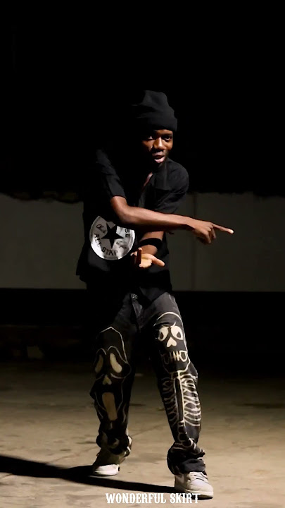 Medikal Ft Mayorkun Balenciaga official dance video