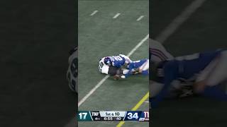 Aj Dillon Catches The Ball But Fumbles For Another Turnover Giants Vs Eagles