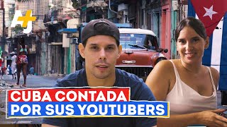 Así es ser youtuber en Cuba | @ajplusespanol