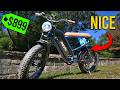 💵Ultimate Budget E-Bike😮#revr V5 Review