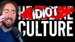 "Headline Culture" is gênant | Asmongold reageert — Asmongold TV
