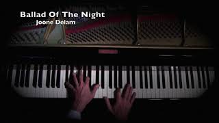 Joone Delam - Dan Delaney Solo Piano (original)