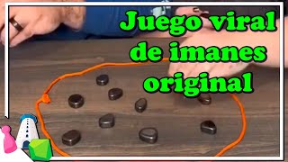 Kluster Así El Juego Viral De Imanes Original