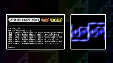 ISGJS Bundle & a short guide on generating JavaScript audiovisuals