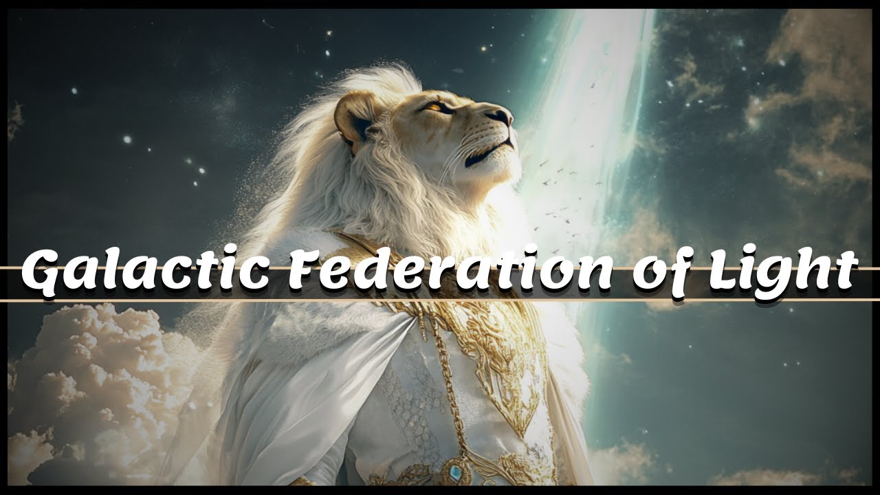 The Embodiment Phase Has Arrived - The Galactic Federation of Light ...