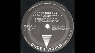 Bonesbreaks - Freestyle Hot Trax [AP 134]