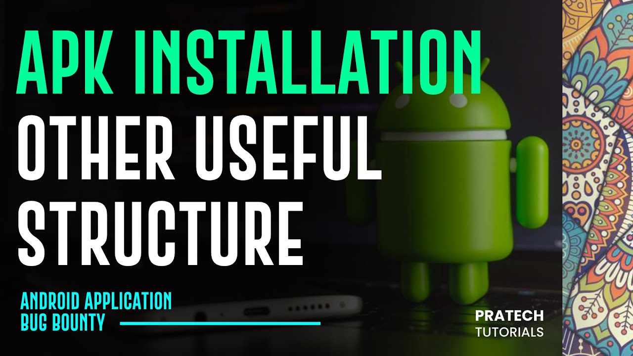 [Hindi] Android Application Penetration Testing - 5 Burp Configuration ...