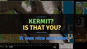 UO Outlands - A usual day at work for ColdPressed - an UO pk