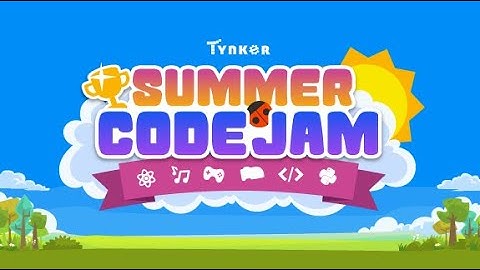 2021 GRAND PRIZE Summer Code Jam Announcement