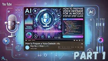 Fine-Tuning OpenAI Whisper with Custom Data | Part 1: Building a Custom Voice Dataset