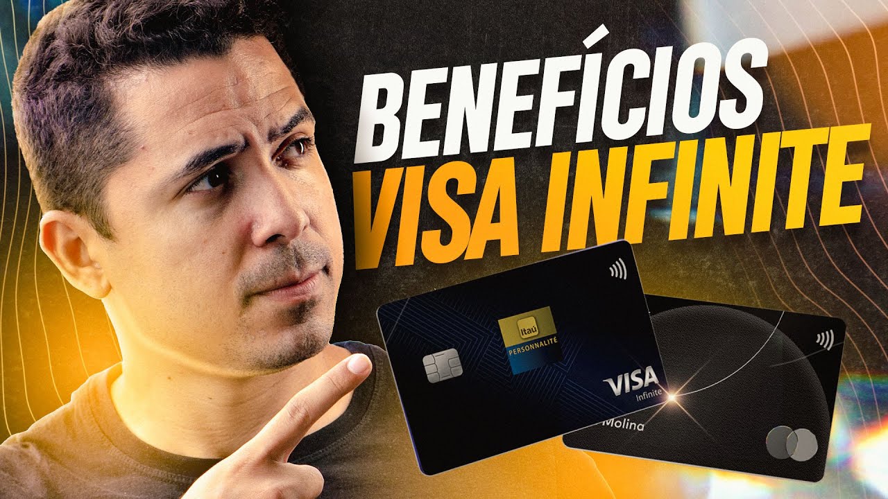 Visa Infinite e seus Benefícios – CARTÕES DE CRÉDITO ALTA RENDA | Papo de Holder