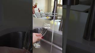 I wish I knew this trick sooner! 🤯 #lifehack #restaurant #tips #shortvideo