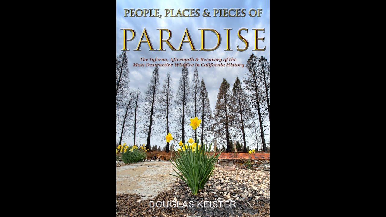 PEOPLE, PLACES & PIECES OF PARADISE book by Douglas Keister