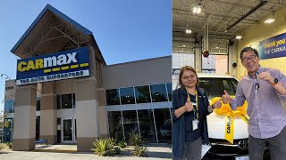 E735: My experience buying a used car through CARMAX