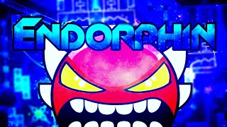 (Mobile) Endorphin by Woogi1411 Complete (Insane Demon) - Geometry Dash 2.11