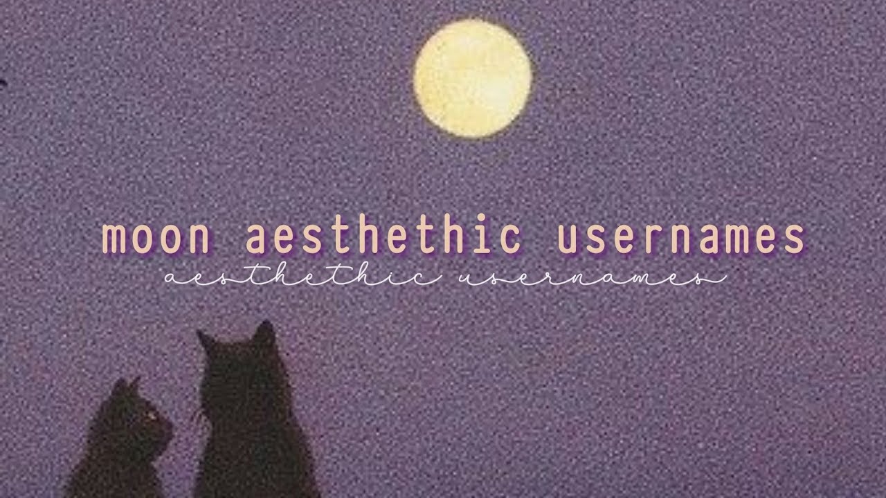 Featured image of post Aesthetic Usernames For Girls : In this video, i share some tips on how to make aesthetic usernames for.