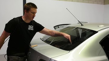 Automotive Dry Shrink followed by Wet