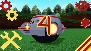 How To Make A Egg Mobile Part 4 Final Roblox Build A Boat For Treasure