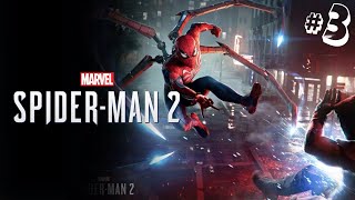 Marvel's Spider Man-2 | Part-3 | DEMI  777