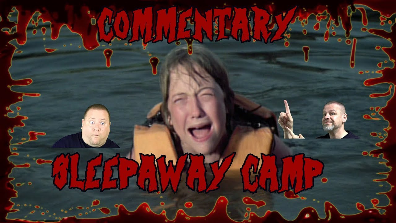 Sleepaway Camp 1983 Slasher Full Movie Commentary And ...