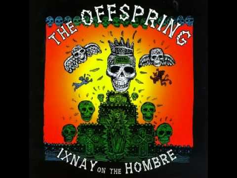 The Offspring - Gone Away (HQ)