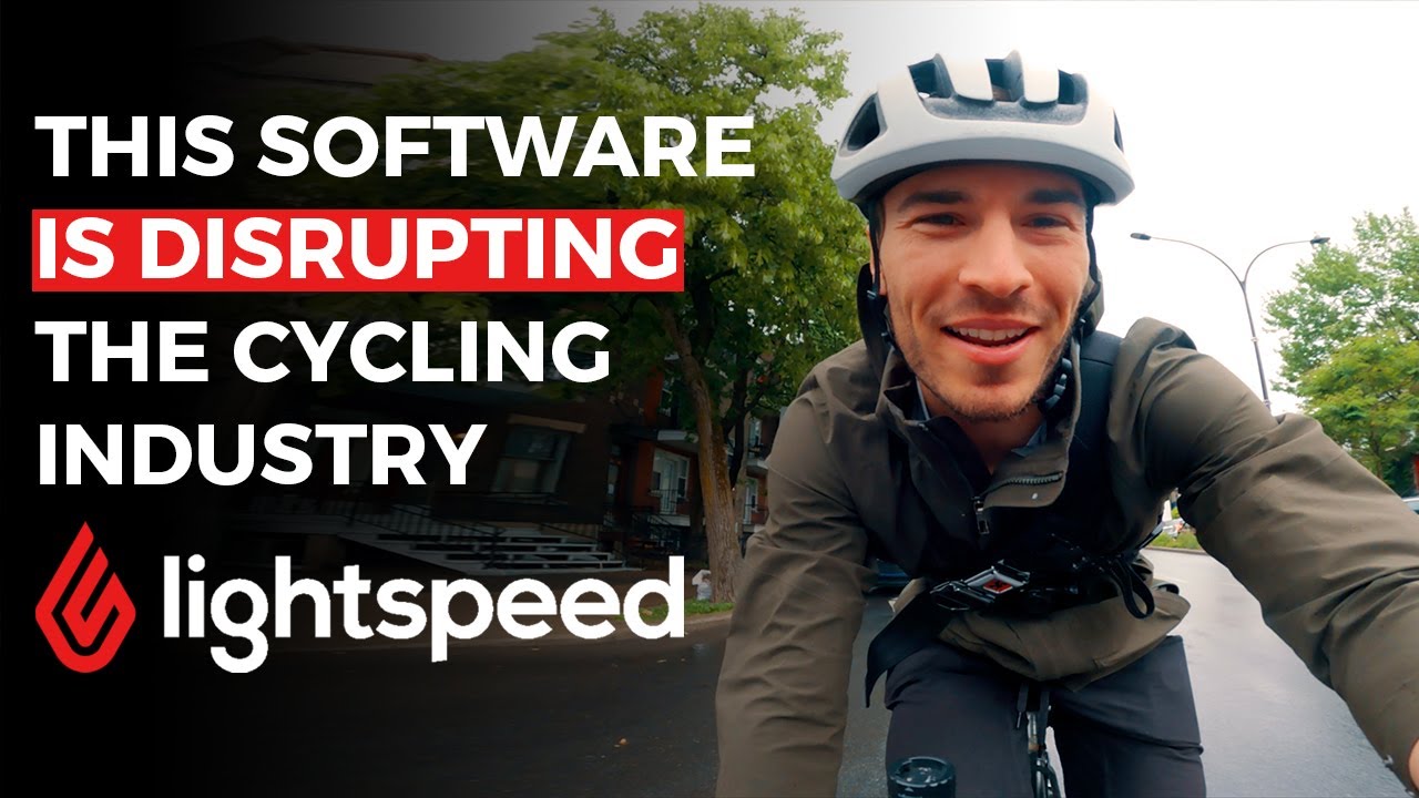 EVERY BIKE SHOPS NEEDS THIS!!! A Deep Dive on Lightspeed the One-stop Commerce Platform