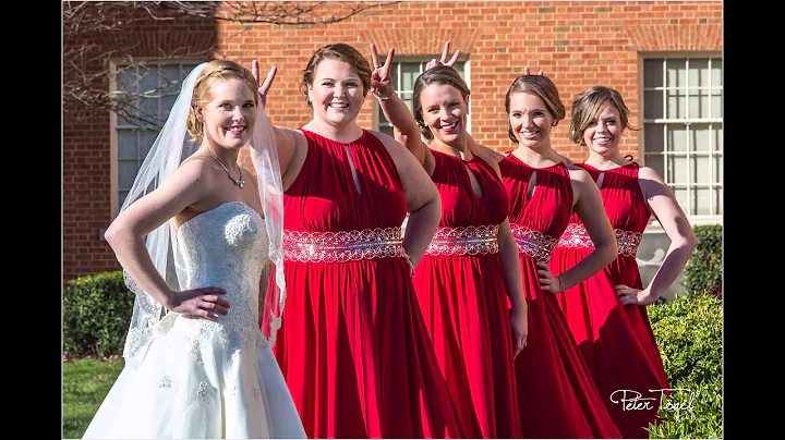 Hendrix Caudell Wedding