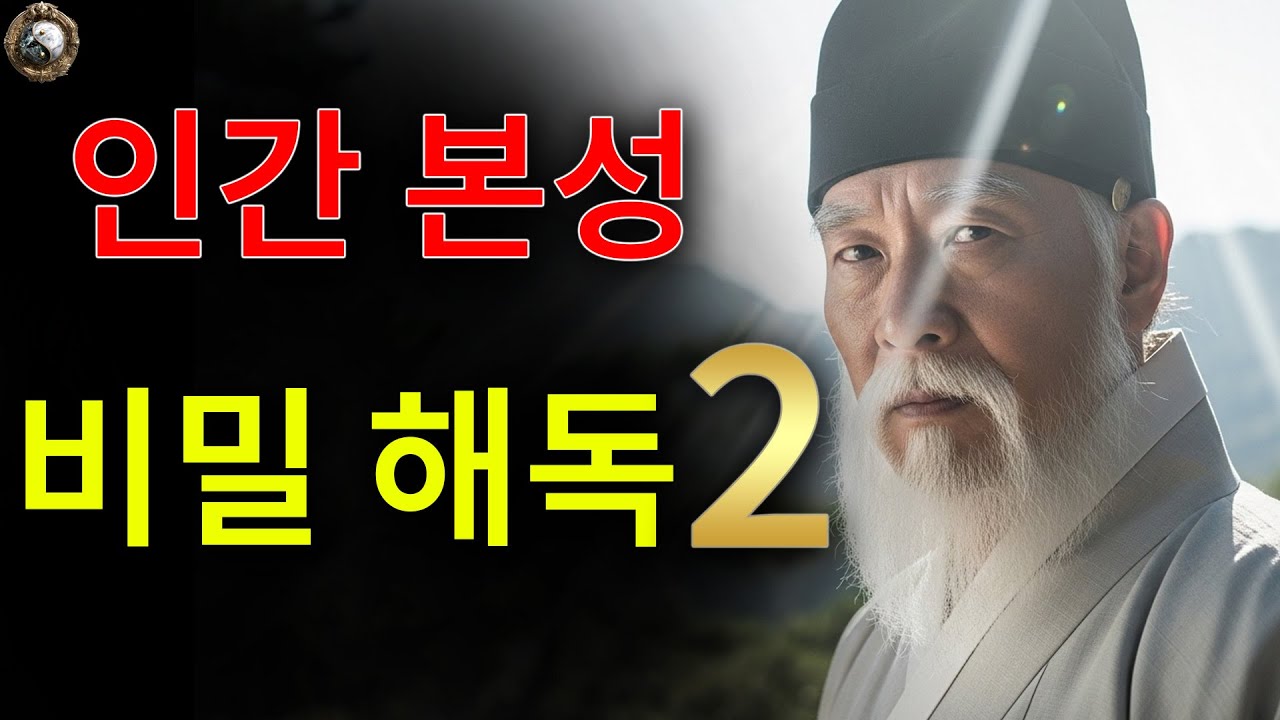 #2 인간 본성의 극비 해독 - 풀버전 | 고인술