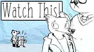 Watch This! ❰NITW COMIC DUB❱