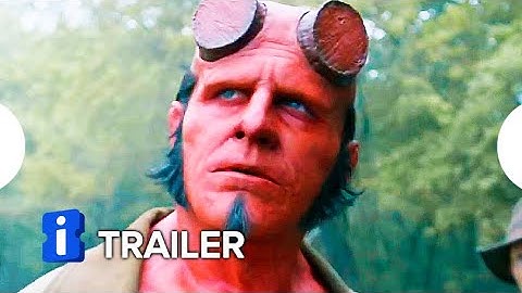 HELLBOY e o Homem Torto | Trailer Legendado