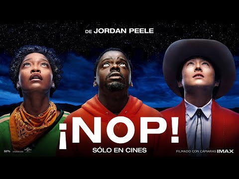 ¡Nop! | Tráiler Oficial (Universal Pictures) HD