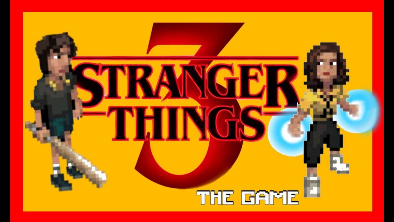 Stranger Things 3: The Game (Limited Run #310  