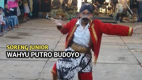 Soreng Junior Wahyu Putro Budoyo live perform Karangwuni,Banyusari,Grabag
