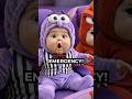 The Reason Baby won't eat #insideout #babyfunny