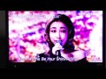 FNS:清水翔太、加藤ミリヤ、AI、久保田利伸、Crystal Kay[LA・LA・LA LOVE SONG]