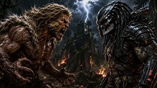 🔥SABRETOOTH VS PREDATOR | The Ultimate Jungle Hunt Begins | Full Epic Battle Story🔥