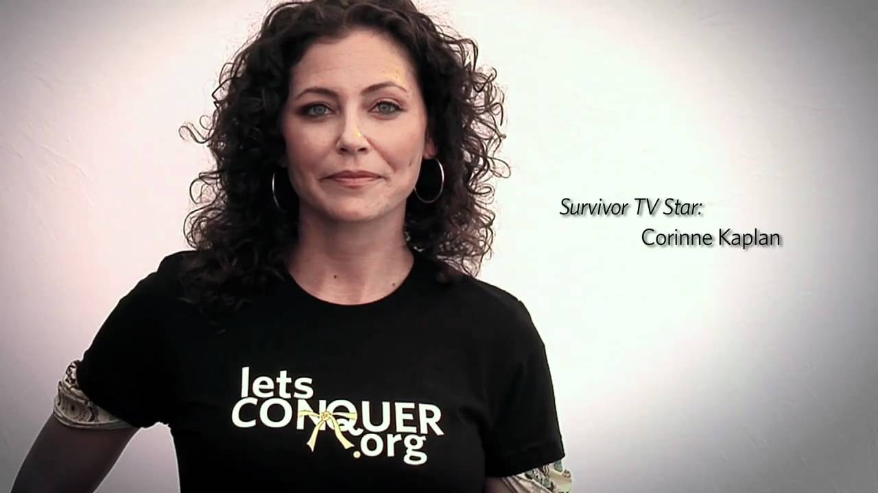 Cure Childhood Cancer The Impossible is Possible Corinne Kaplan