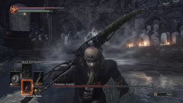 Dark souls 3 Cinder mod ( Gameplay only, no commentary ) part 9