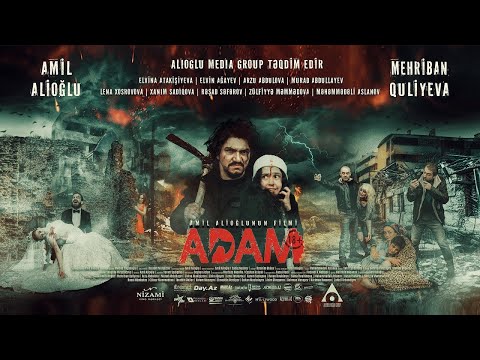 ADAM tam metrajlı bədii film. PSİXOTRİLLER. HORROR