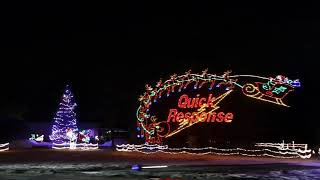 Quick Response Holiday Lights 2020