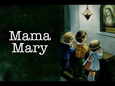 Mama Mary Lyrics  Lyrics by NCMC