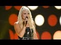 Hayley Jensen Sings Freefallin' | The Voice Australia 2014