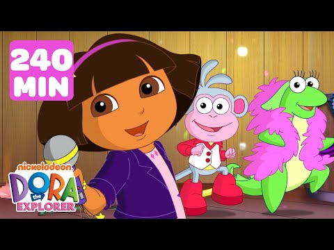 Dora The Explorer Birthday Parties And Celebrations 2 120 Minutes Nick Jr
