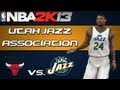 NBA 2K13 Association Mode Utah Jazz Best Of The Best Y5G51 EP50 