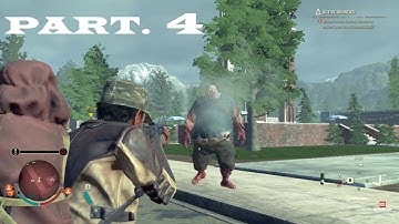 State of Decay 2 Juggernaut Edition Gameplay No Commentary Part. 4